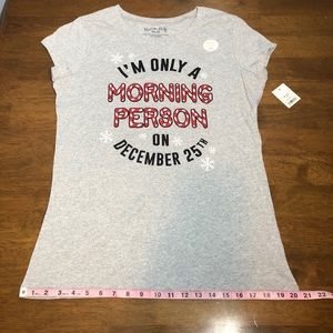 Christmas T-Shirt (Fits like a L!!) 🎅🎄😍